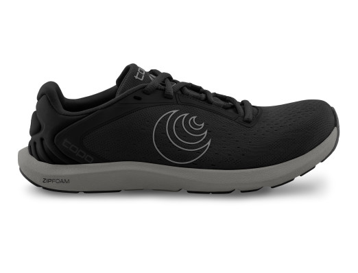 Topo Athletic ST-6 Black Charcoal (M) 