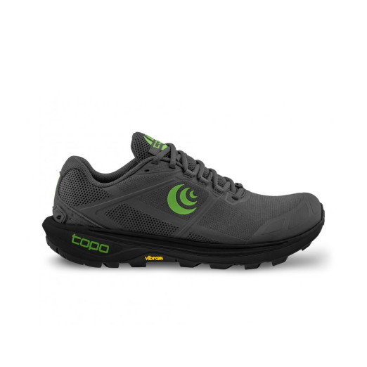 Topo Athletic Terraventure 4 Dark Grey / Green