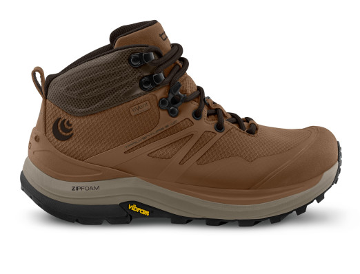 Topo Athletic Trailventure 2 WP Brown / Tan (M)