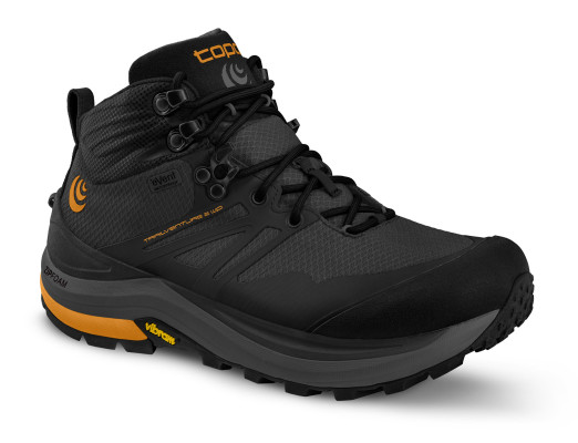 Topo Athletic Trailventure 2 WP Charchoal / Orange (M)