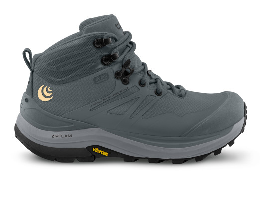 Topo Athletic Trailventure 2 WP Grey / Grey (W)