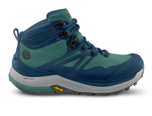 Topo Athletic Trailventure 2 WP Ocean/Blue (W)