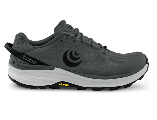 Topo Athletic Traverse Grey/Charcoal - Wide (M)