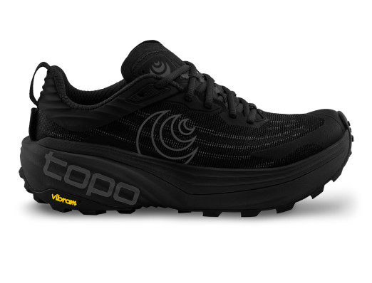 Topo Athletic Vista Black / Black (M)