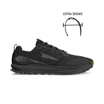 Altra Lone Peak 9+  Wide - Black (W)