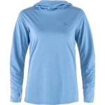 Abisko Sun-hoodie W - Ultramarine