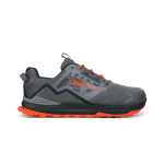ALTRA Lone Peak ALL-WTHR LOW 2 Gray/Orange (M)