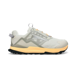 ALTRA Lone Peak ALL-WTHR LOW 2 Gray/Orange (W)