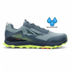 ALTRA Lone Peak ALL - WTHR low - Gray / Lime (M)