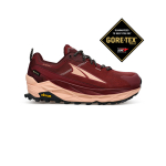 ALTRA Olympus 5 Hike Low GTX - Maroon (W)