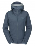 Downpour Plus 2.0 Jacket W Orion Blue