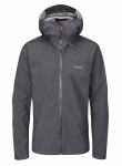 Downpour Plus 2.0 Jacket Graphene