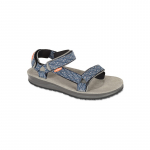 SH Women Sandalo Etno Blue